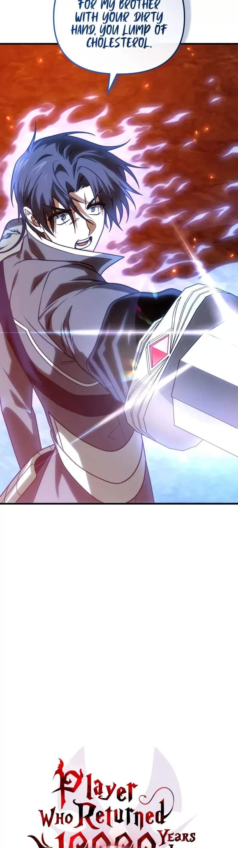 Read Player Who Returned 10,000 Years Later Manga Online