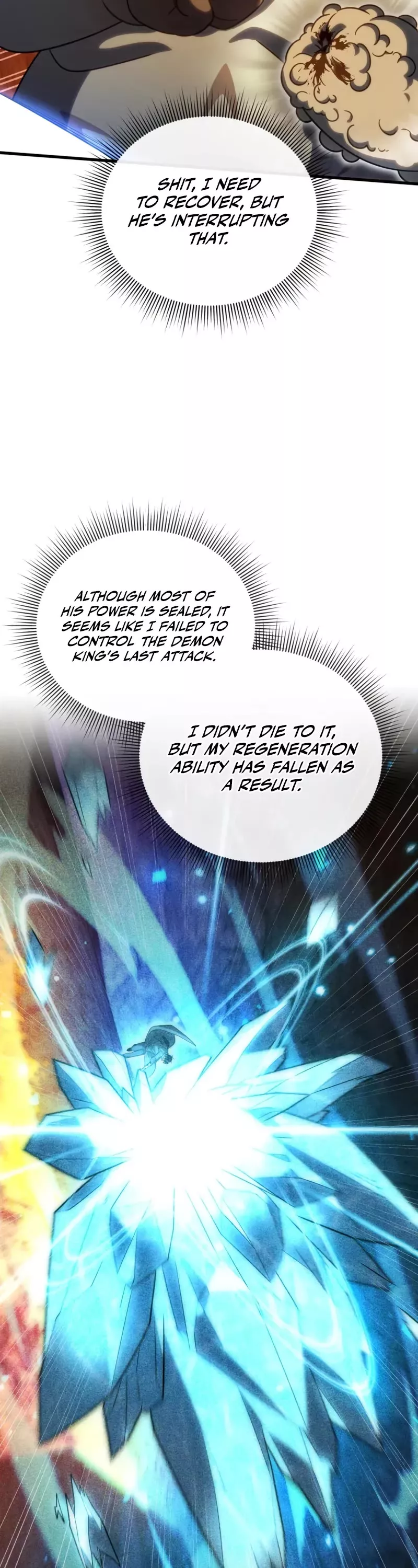 Read Player Who Returned 10,000 Years Later Manga Online
