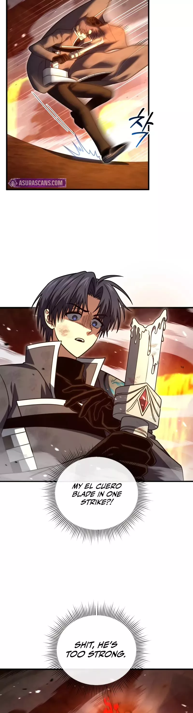 Read Player Who Returned 10,000 Years Later Manga Online