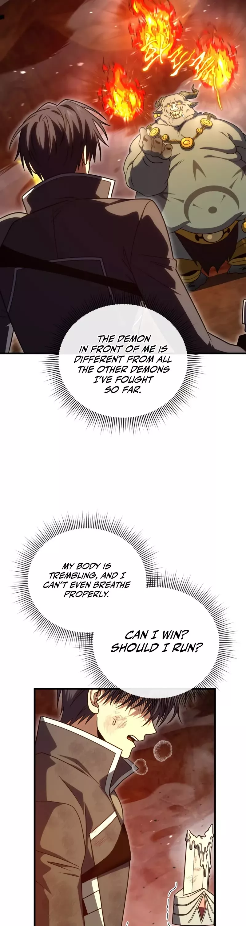 Read Player Who Returned 10,000 Years Later Manga Online