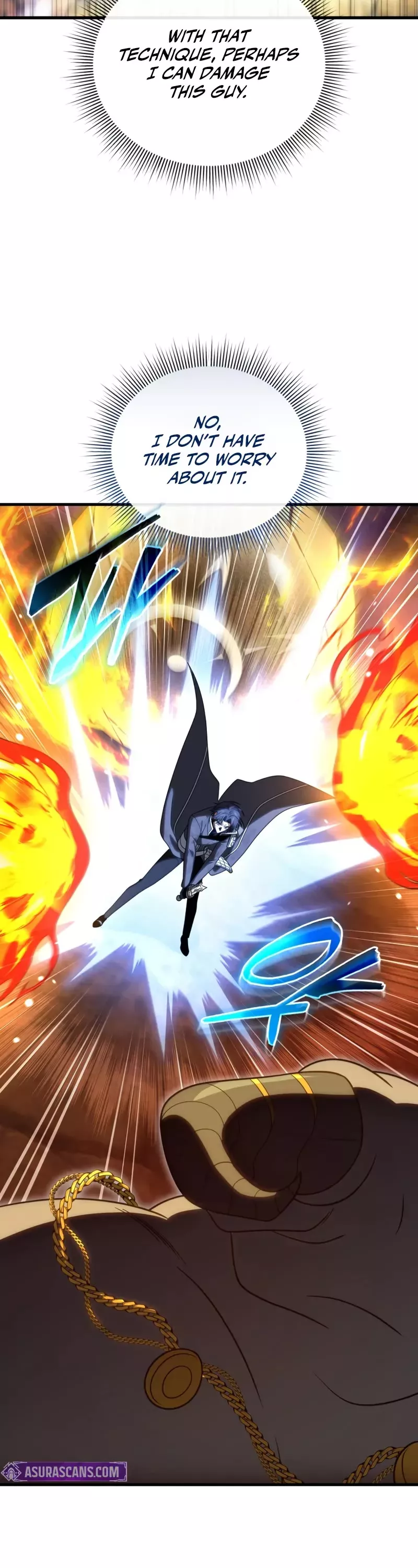 Read Player Who Returned 10,000 Years Later Manga Online