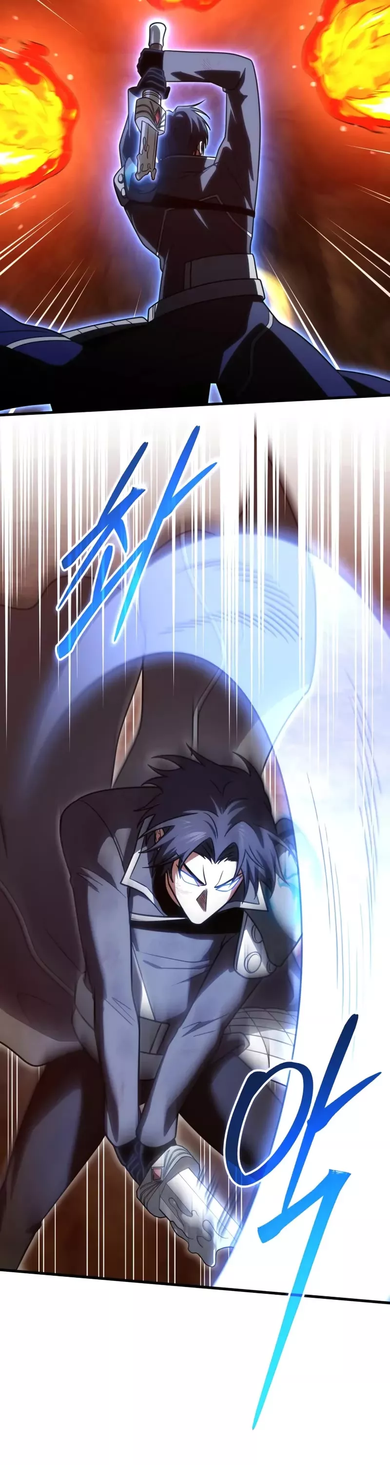 Read Player Who Returned 10,000 Years Later Manga Online