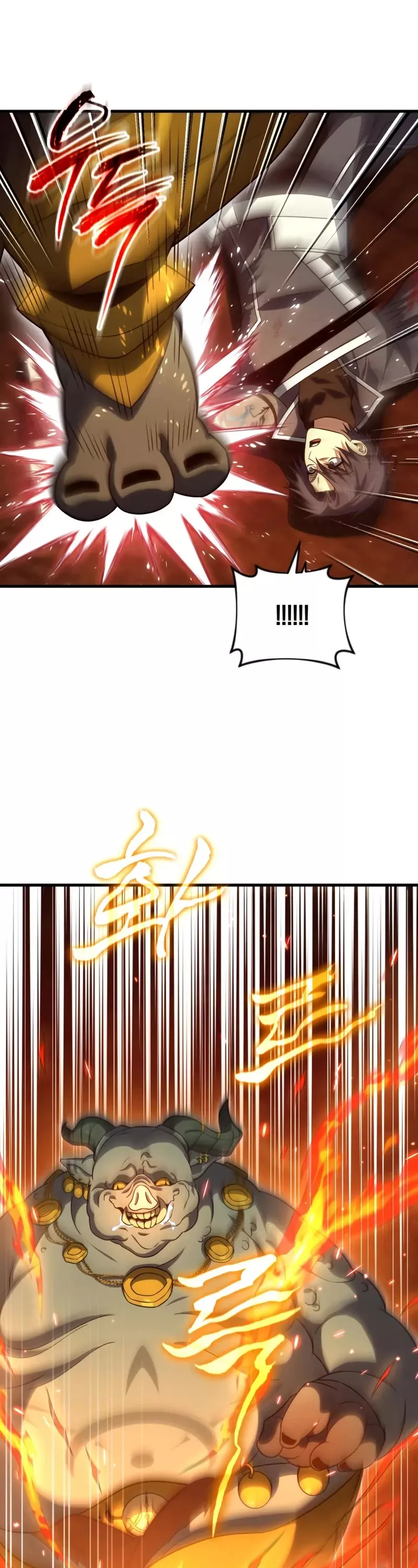 Read Player Who Returned 10,000 Years Later Manga Online