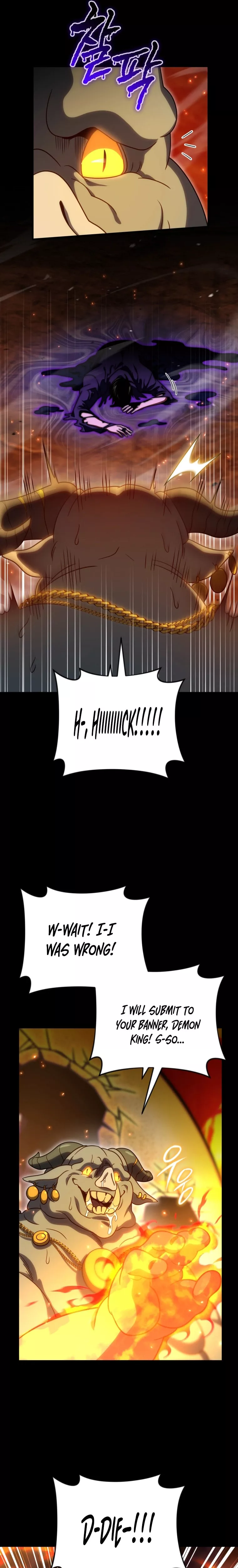 Read Player Who Returned 10,000 Years Later Manga Online