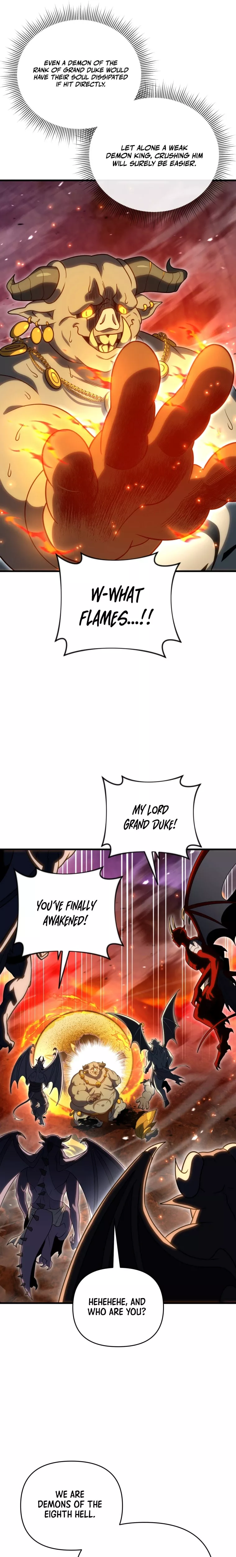 Read Player Who Returned 10,000 Years Later Manga Online