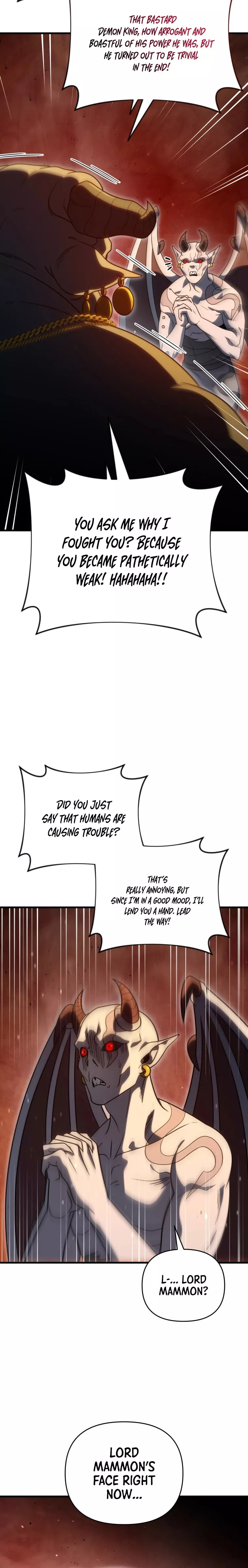 Read Player Who Returned 10,000 Years Later Manga Online