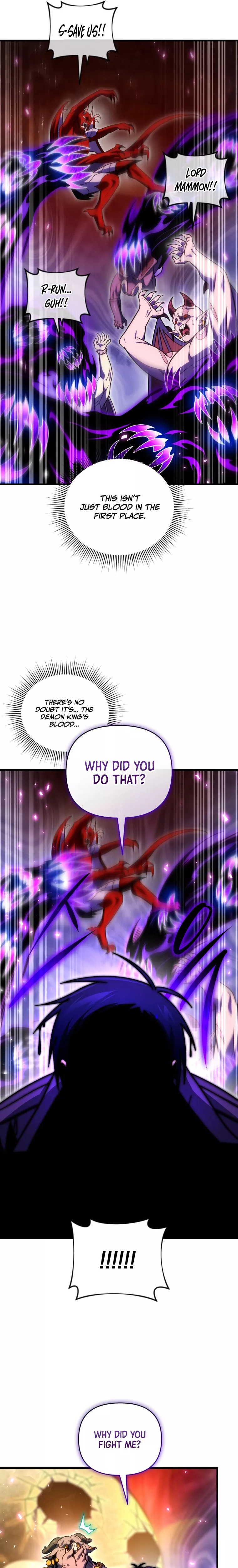 Read Player Who Returned 10,000 Years Later Manga Online