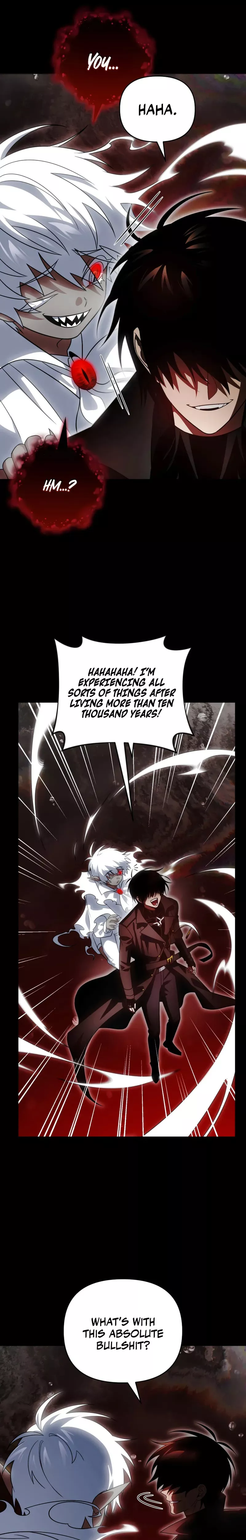Read Player Who Returned 10,000 Years Later Manga Online