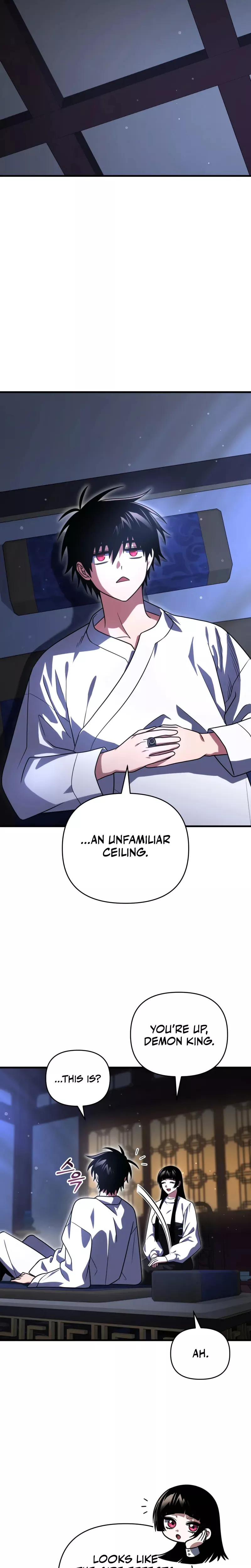 Read Player Who Returned 10,000 Years Later Manga Online