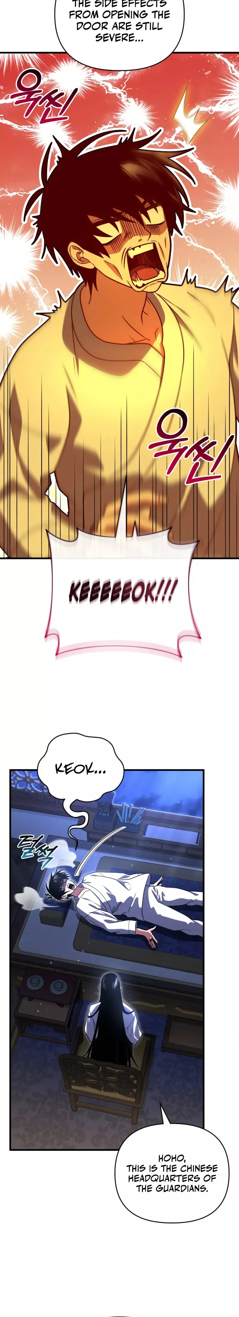 Read Player Who Returned 10,000 Years Later Manga Online