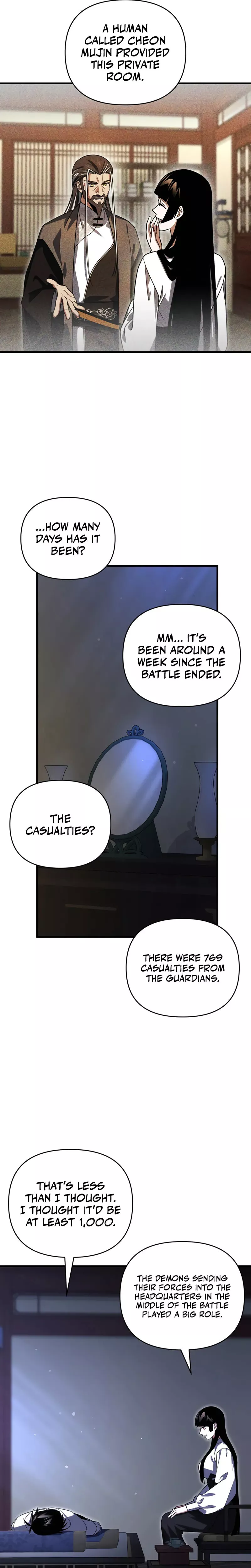 Read Player Who Returned 10,000 Years Later Manga Online