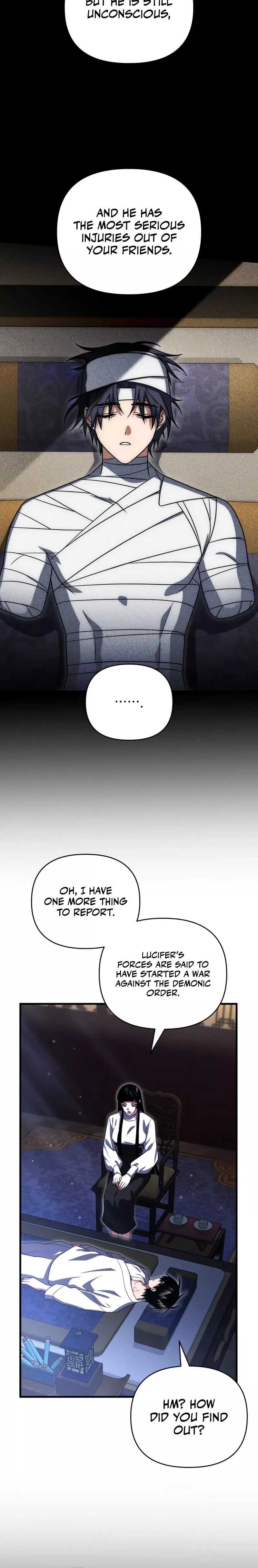 Read Player Who Returned 10,000 Years Later Manga Online