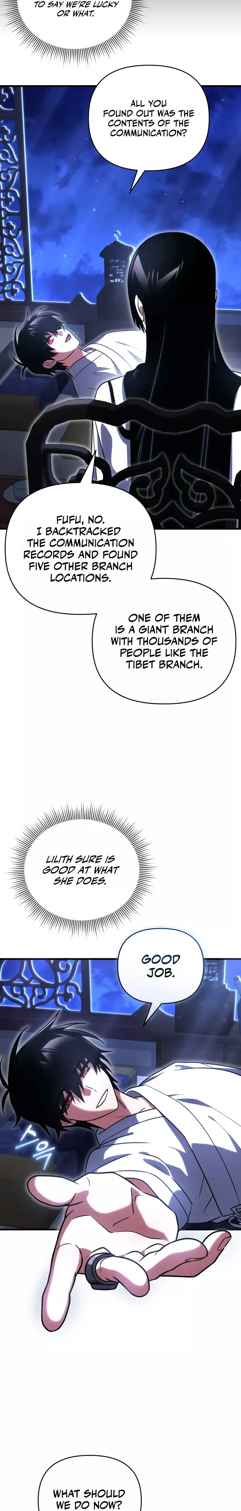 Read Player Who Returned 10,000 Years Later Manga Online