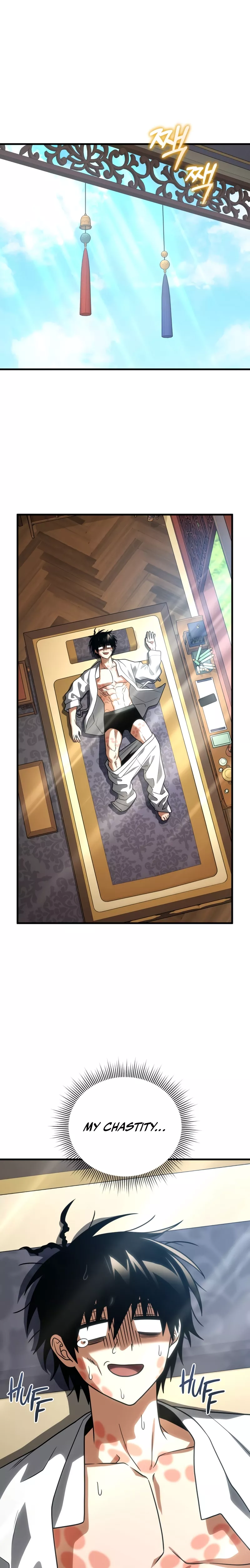 Read Player Who Returned 10,000 Years Later Manga Online