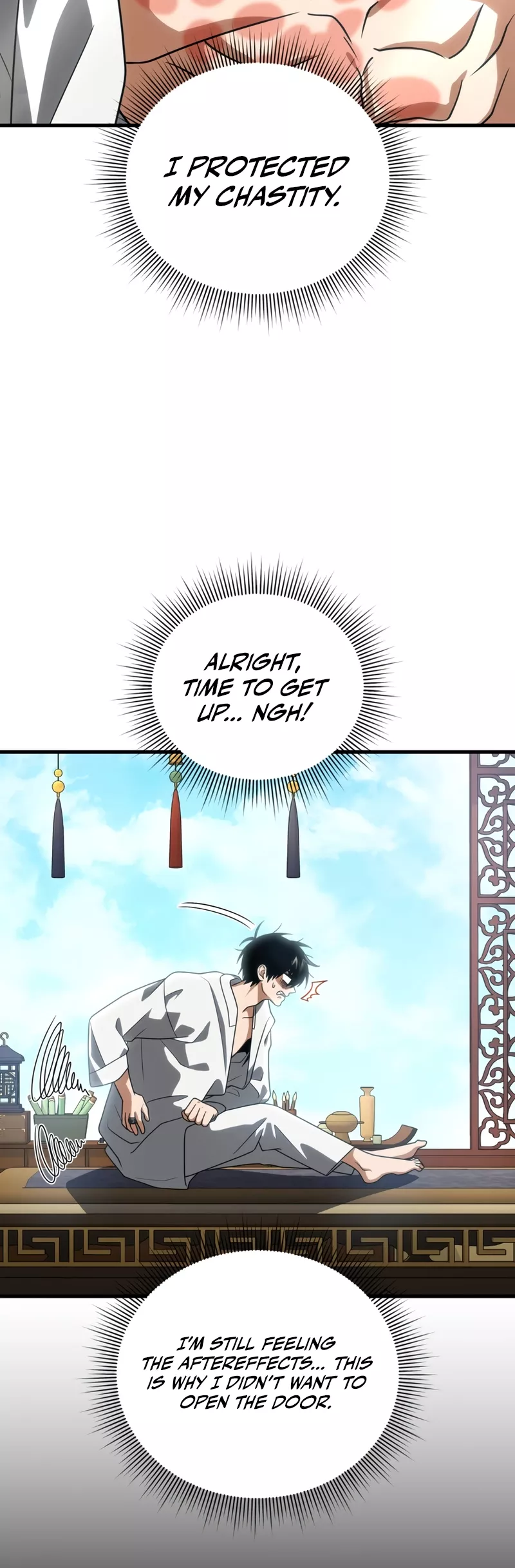 Read Player Who Returned 10,000 Years Later Manga Online