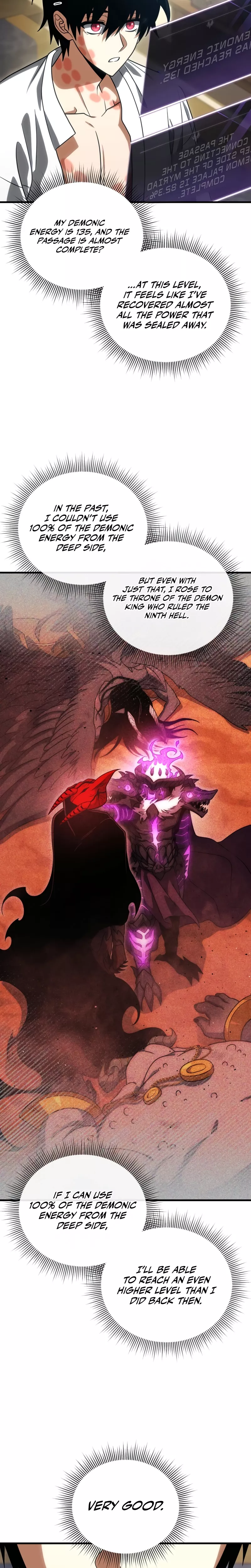 Read Player Who Returned 10,000 Years Later Manga Online