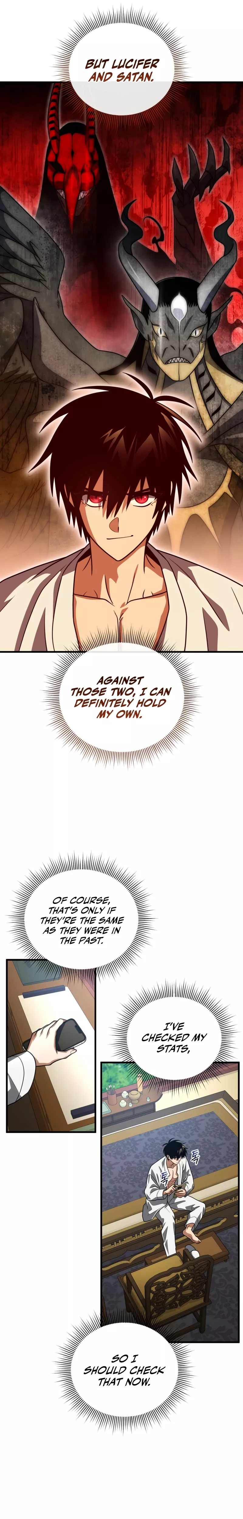 Read Player Who Returned 10,000 Years Later Manga Online