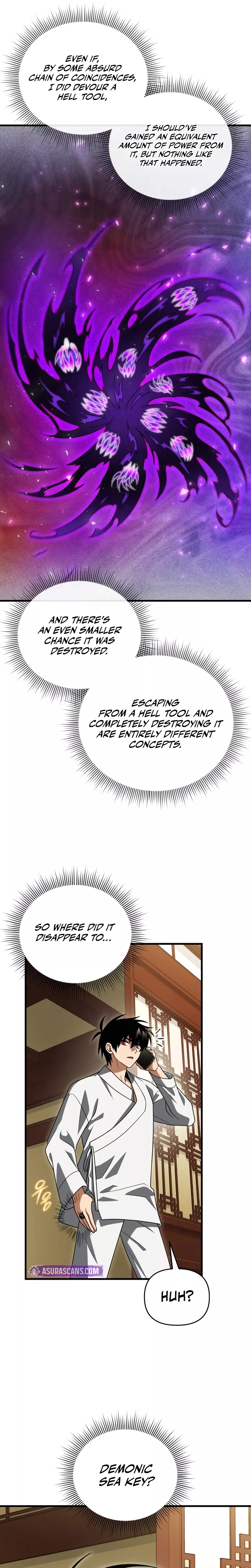 Read Player Who Returned 10,000 Years Later Manga Online