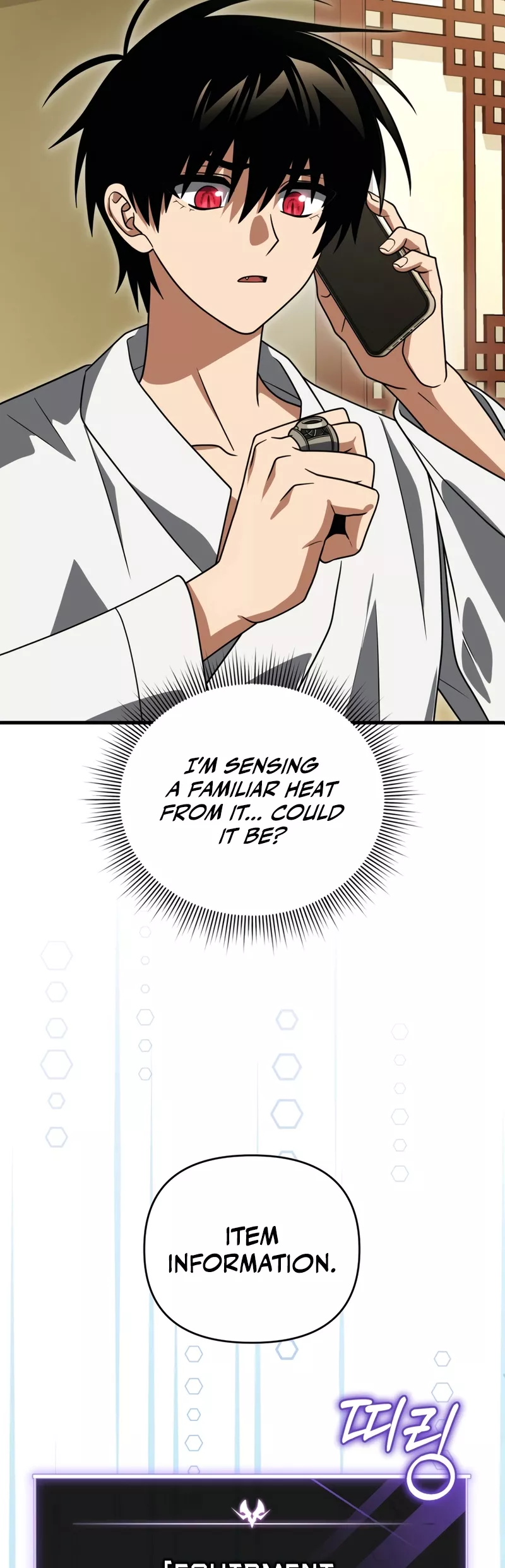 Read Player Who Returned 10,000 Years Later Manga Online