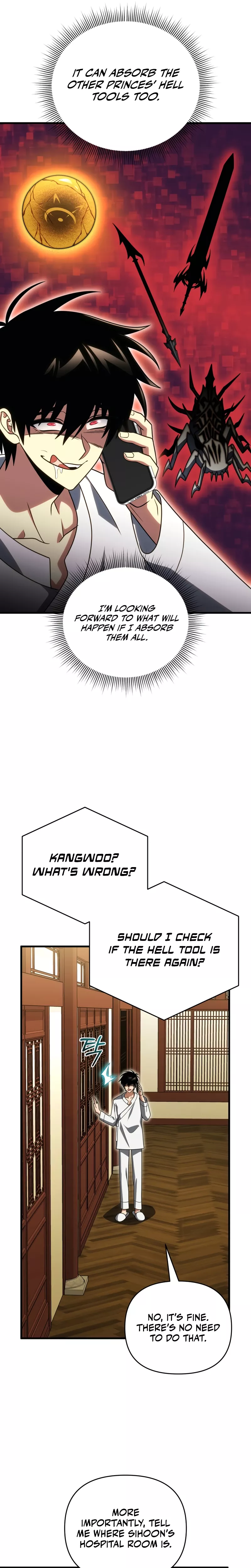 Read Player Who Returned 10,000 Years Later Manga Online