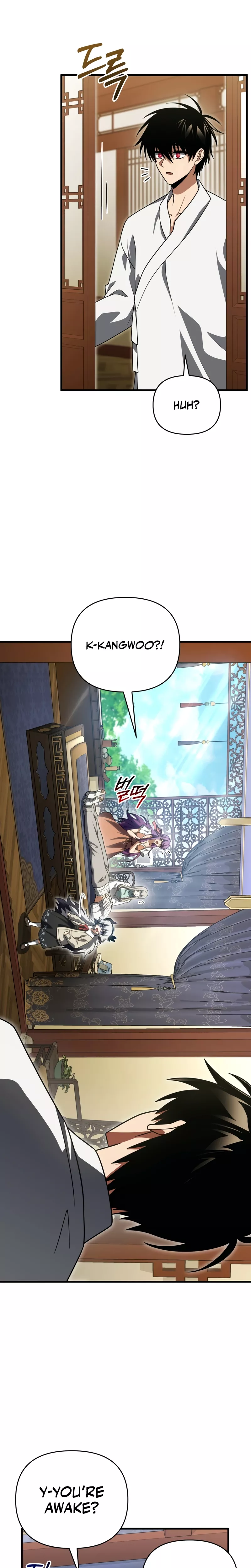 Read Player Who Returned 10,000 Years Later Manga Online