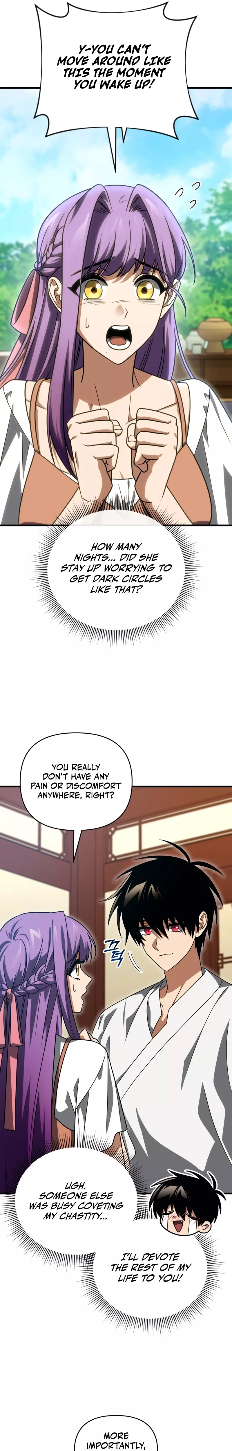 Read Player Who Returned 10,000 Years Later Manga Online