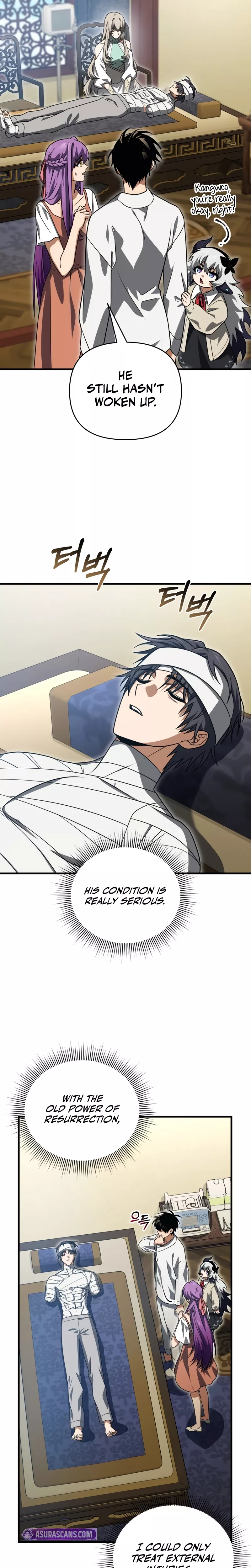 Read Player Who Returned 10,000 Years Later Manga Online