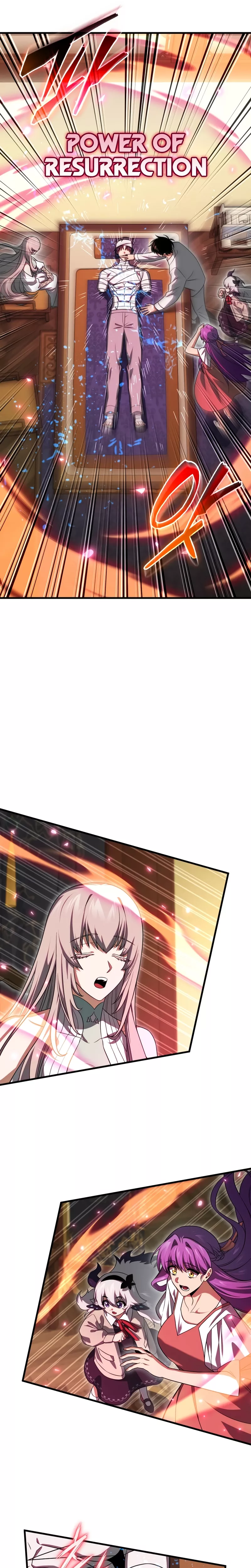 Read Player Who Returned 10,000 Years Later Manga Online