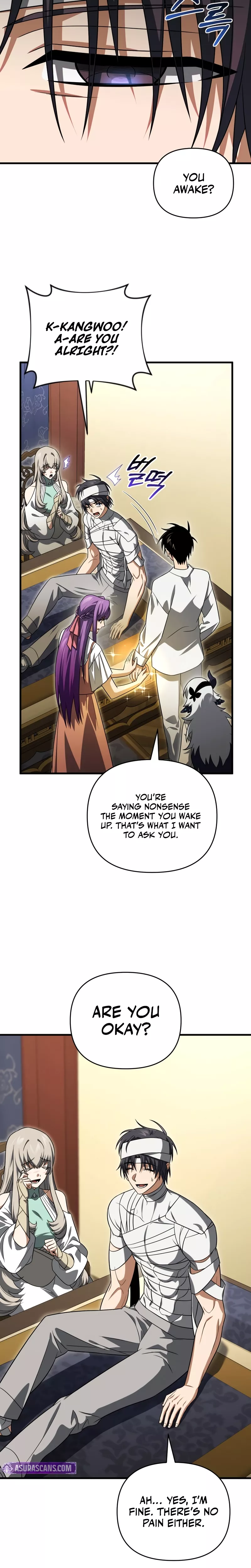 Read Player Who Returned 10,000 Years Later Manga Online