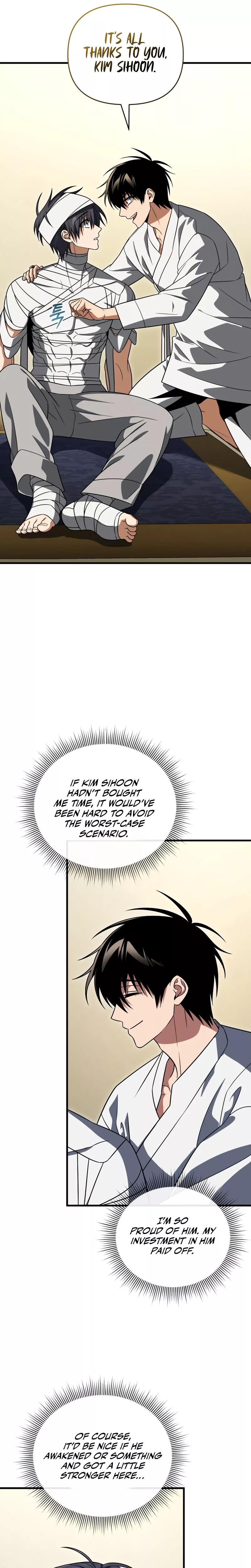 Read Player Who Returned 10,000 Years Later Manga Online