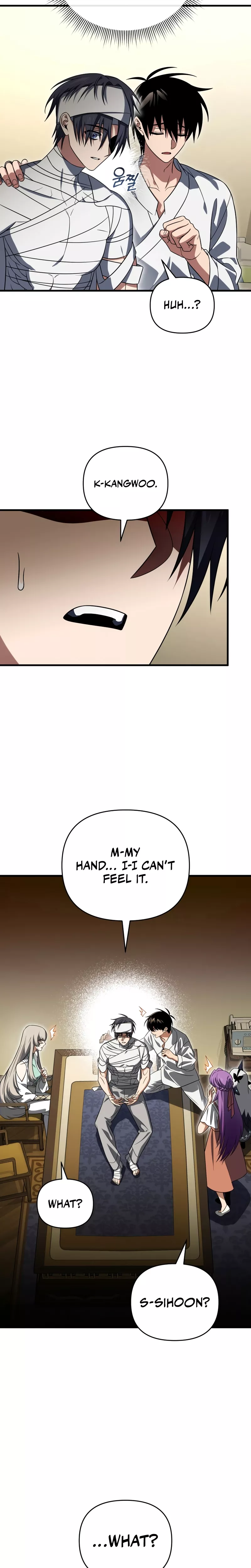Read Player Who Returned 10,000 Years Later Manga Online