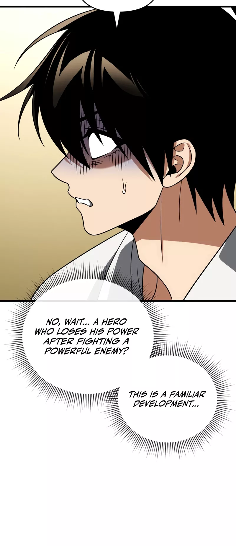 Read Player Who Returned 10,000 Years Later Manga Online