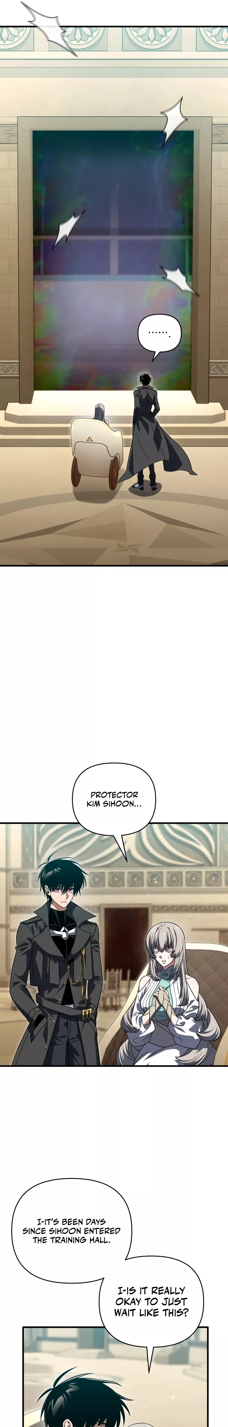 Read Player Who Returned 10,000 Years Later Manga Online