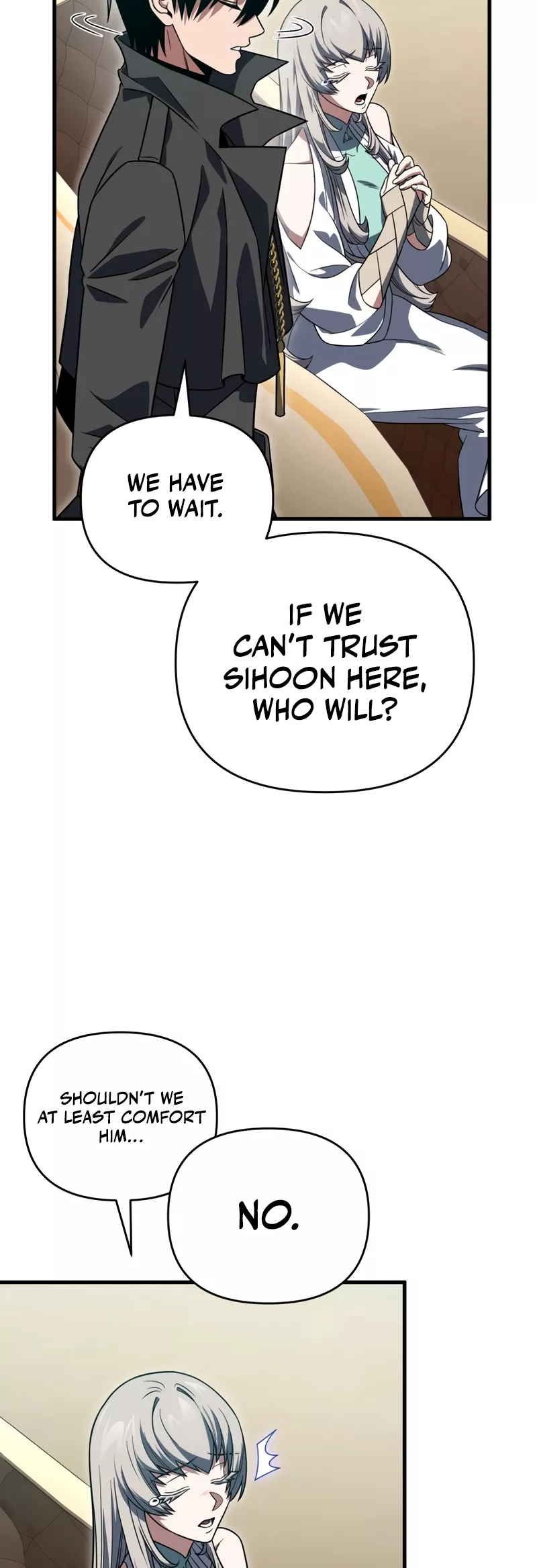 Read Player Who Returned 10,000 Years Later Manga Online