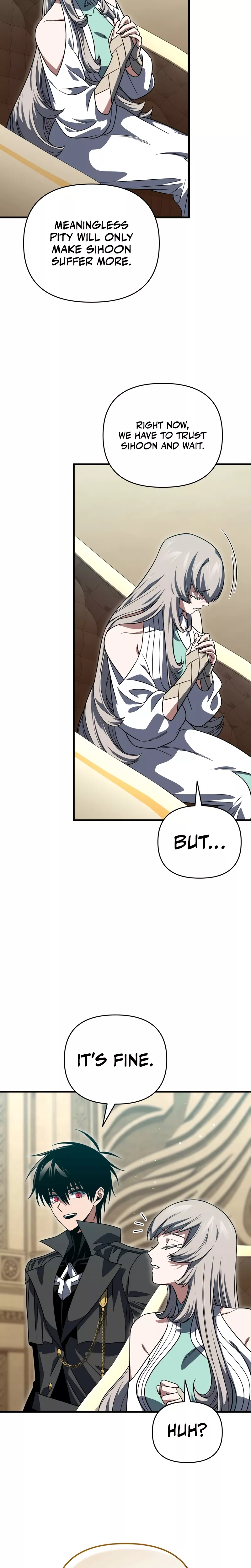 Read Player Who Returned 10,000 Years Later Manga Online