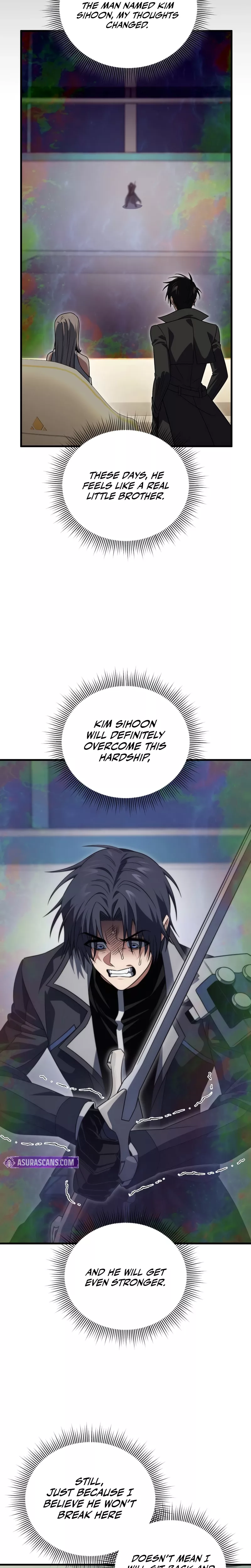 Read Player Who Returned 10,000 Years Later Manga Online