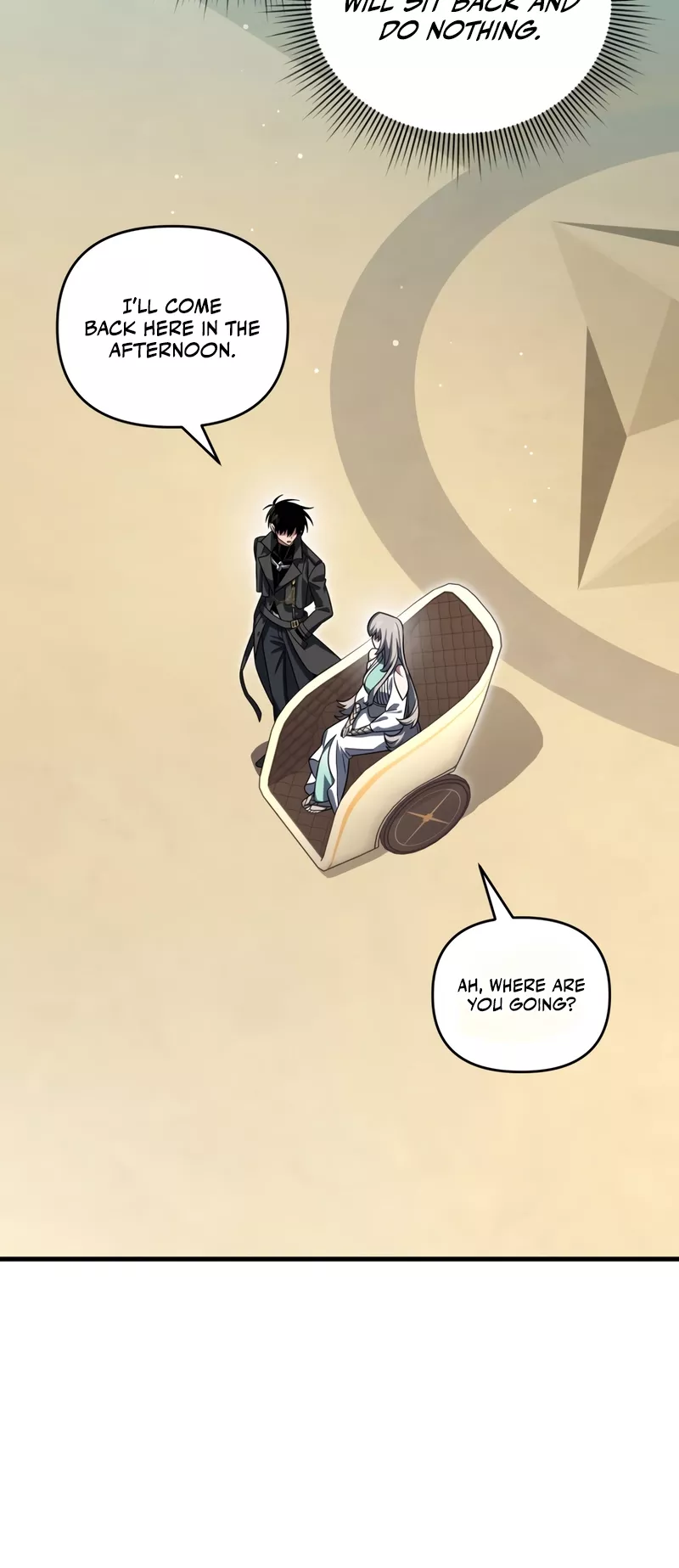 Read Player Who Returned 10,000 Years Later Manga Online