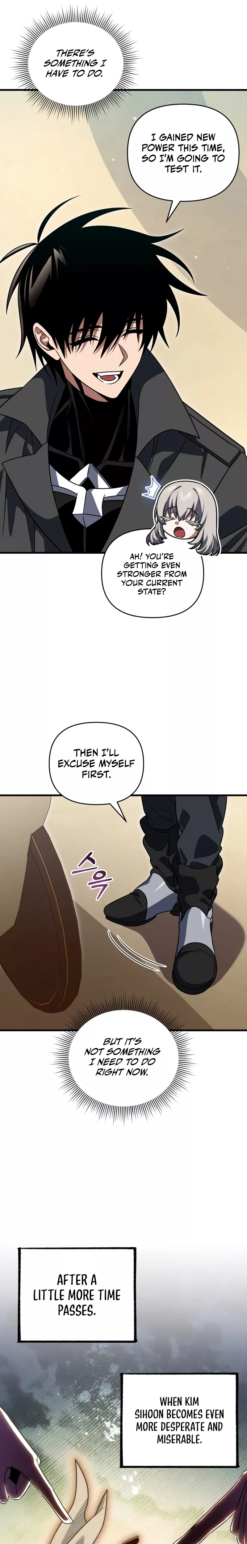 Read Player Who Returned 10,000 Years Later Manga Online