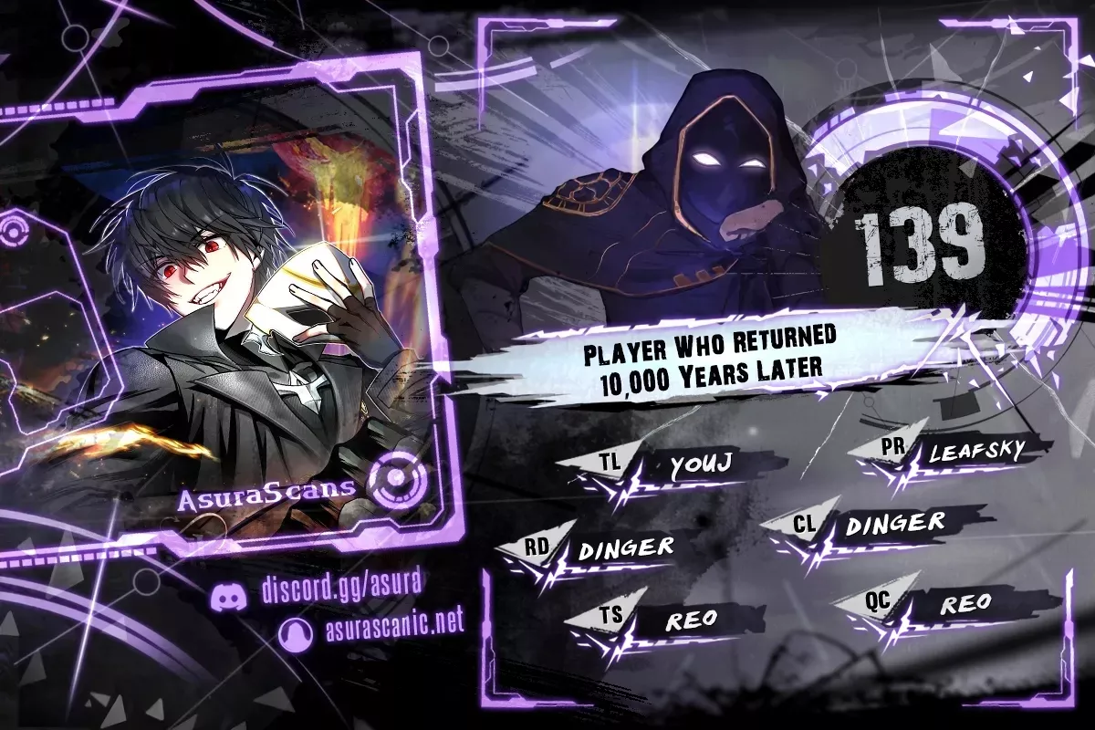 Read Player Who Returned 10,000 Years Later Manga Online
