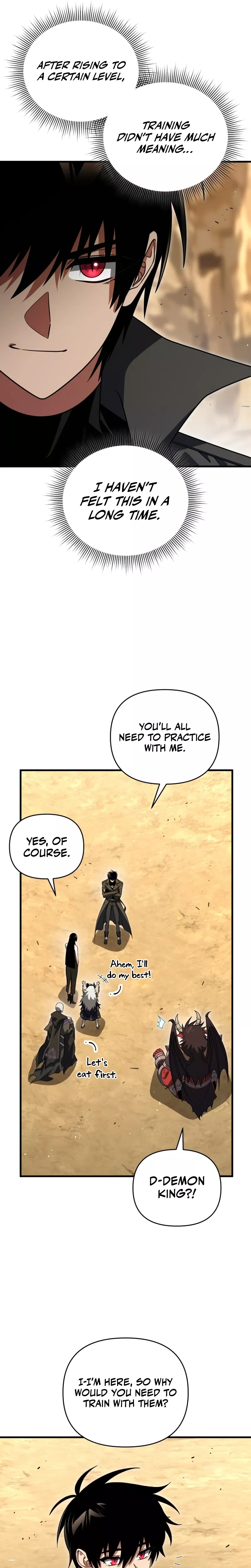 Read Player Who Returned 10,000 Years Later Manga Online