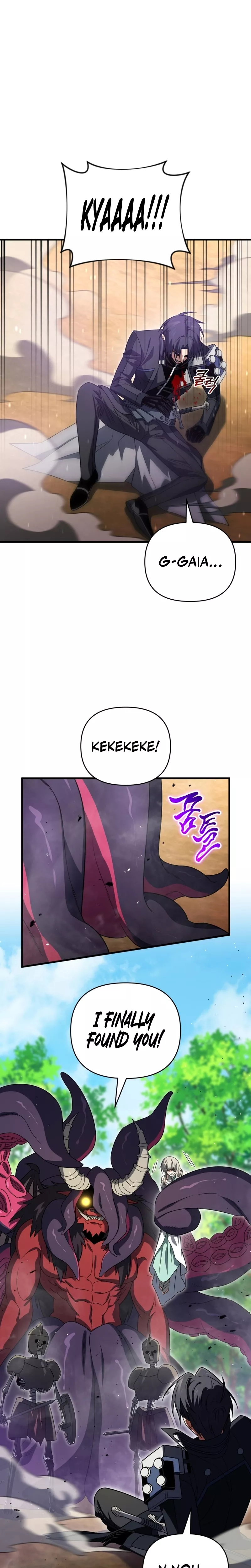 Read Player Who Returned 10,000 Years Later Manga Online