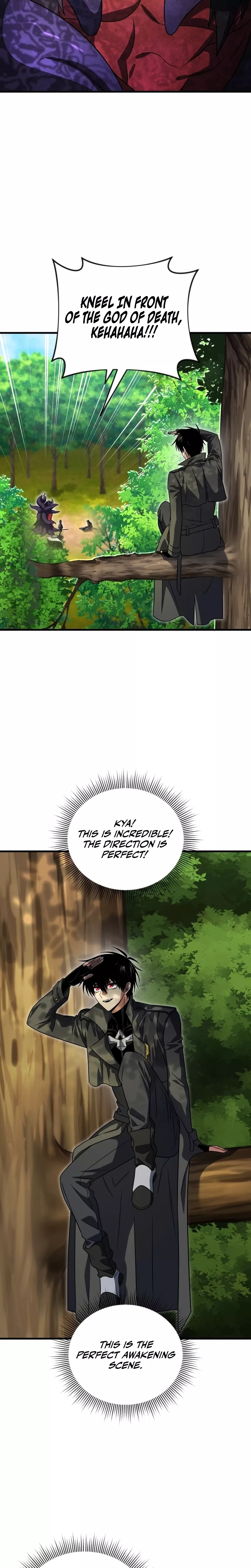 Read Player Who Returned 10,000 Years Later Manga Online