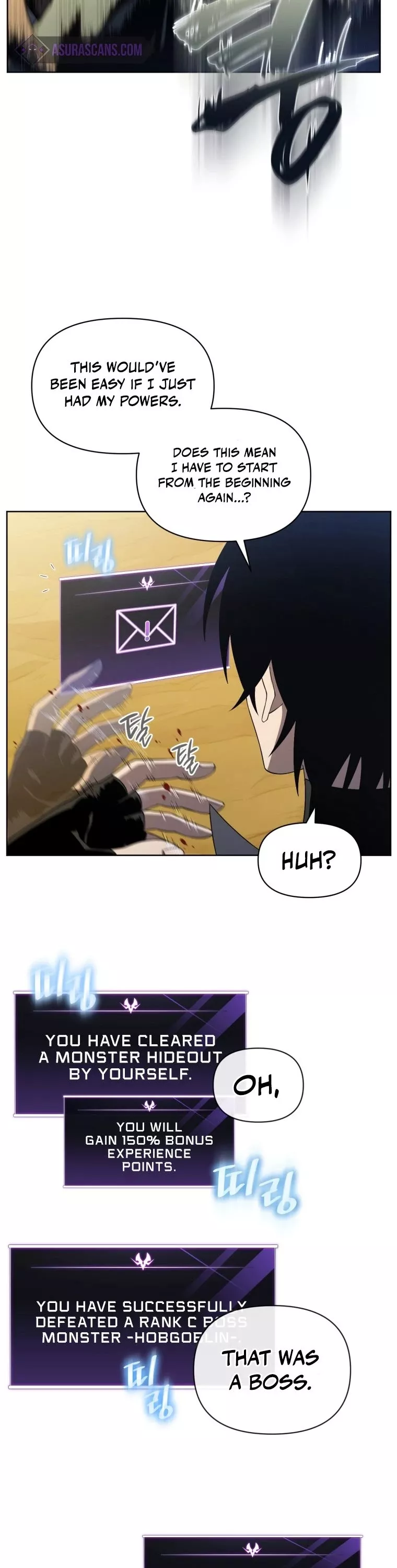 Read Player Who Returned 10,000 Years Later Manga Online