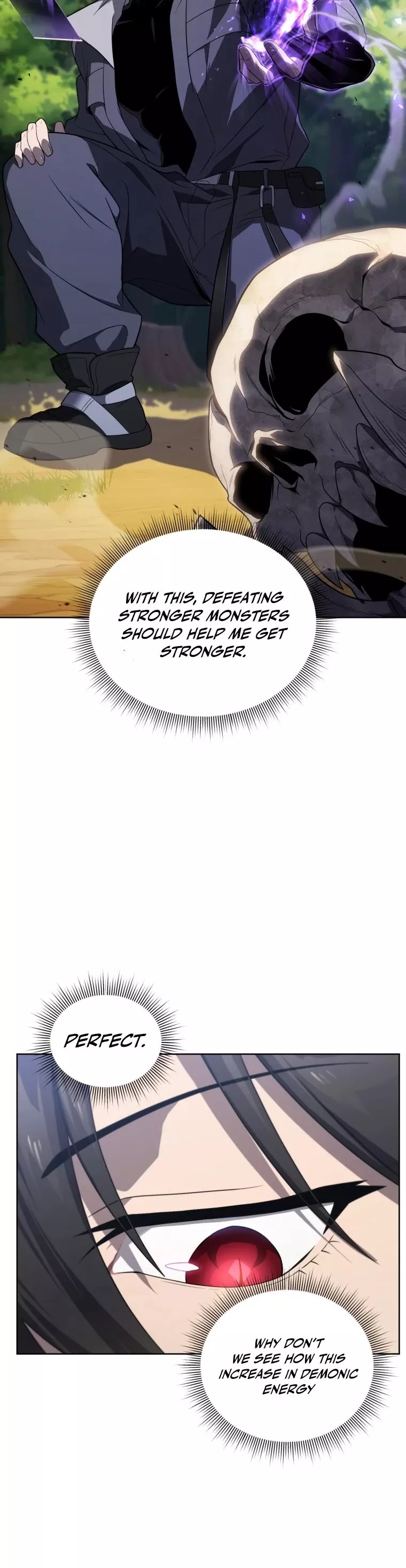 Read Player Who Returned 10,000 Years Later Manga Online