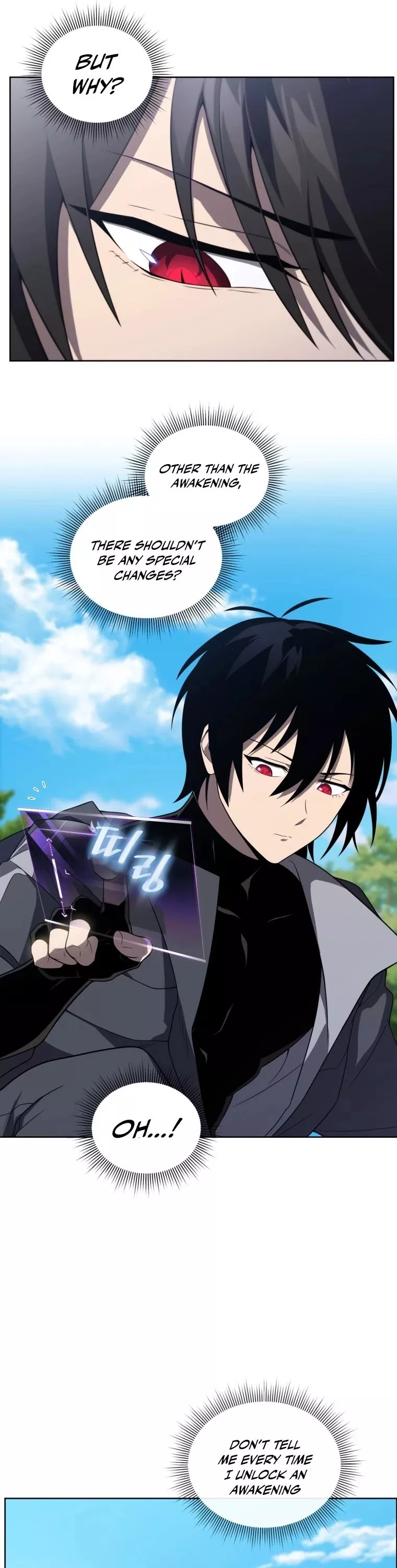 Read Player Who Returned 10,000 Years Later Manga Online