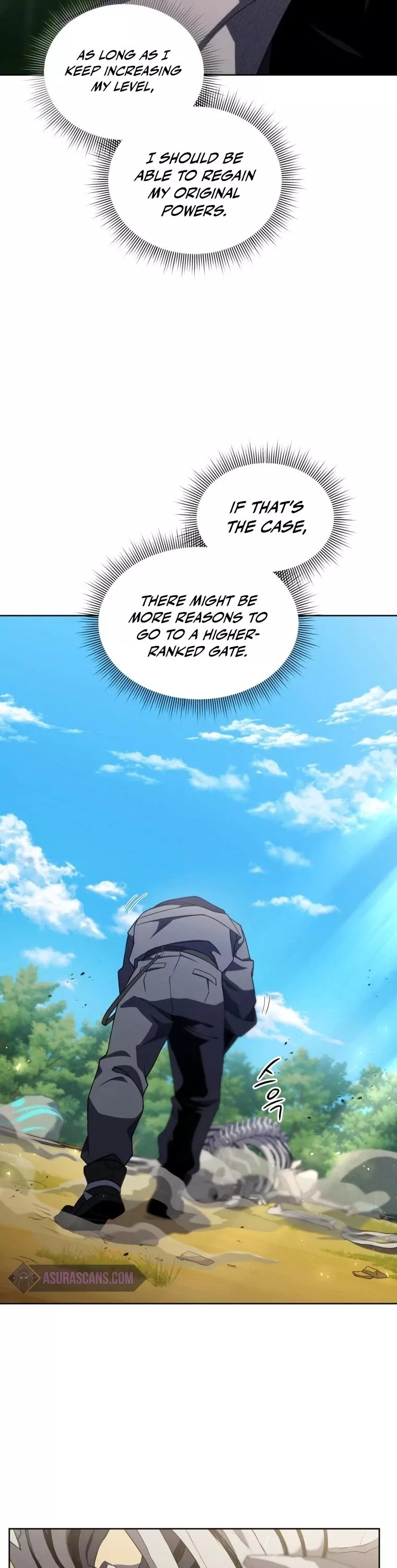 Read Player Who Returned 10,000 Years Later Manga Online