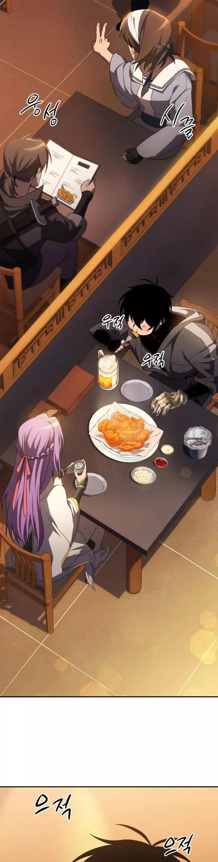 Read Player Who Returned 10,000 Years Later Manga Online