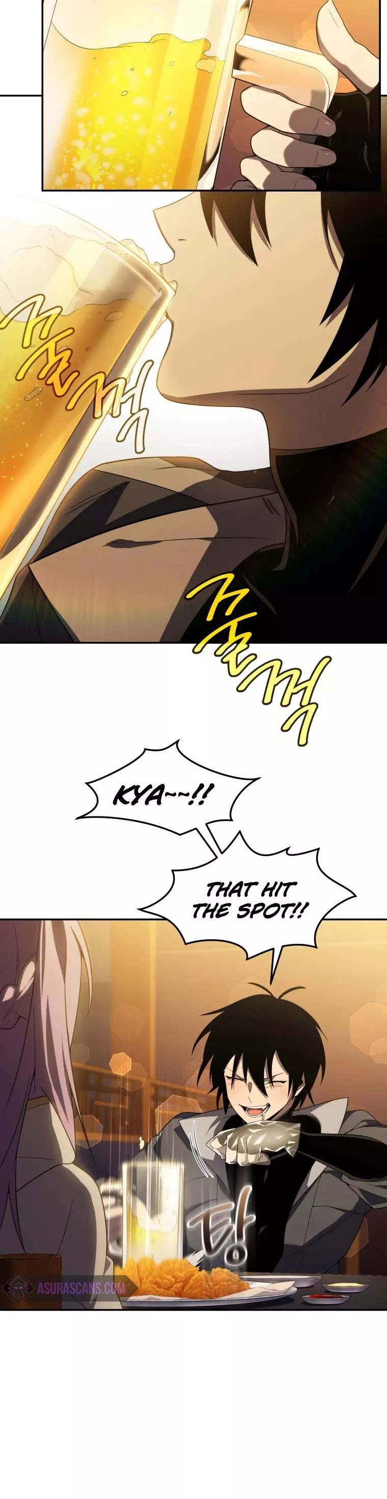 Read Player Who Returned 10,000 Years Later Manga Online