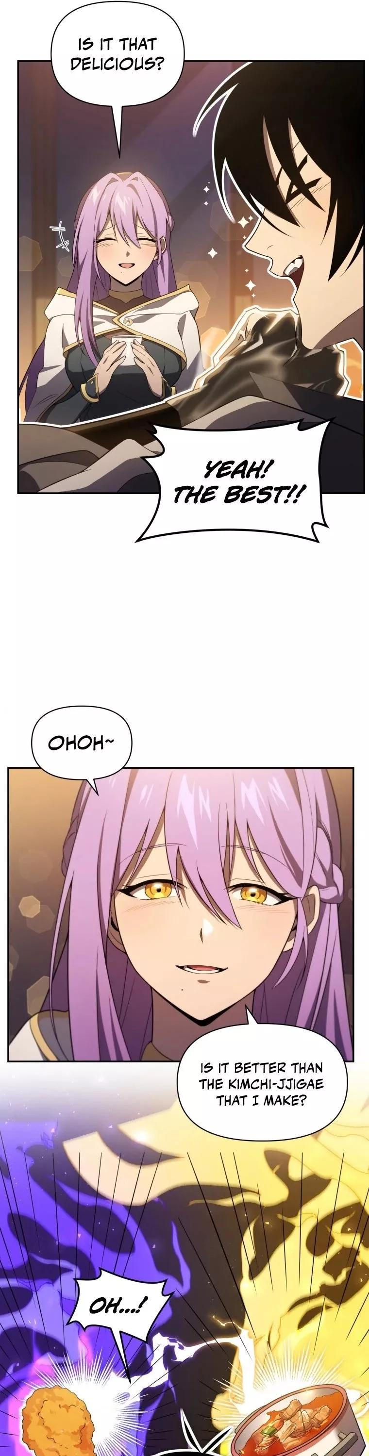 Read Player Who Returned 10,000 Years Later Manga Online
