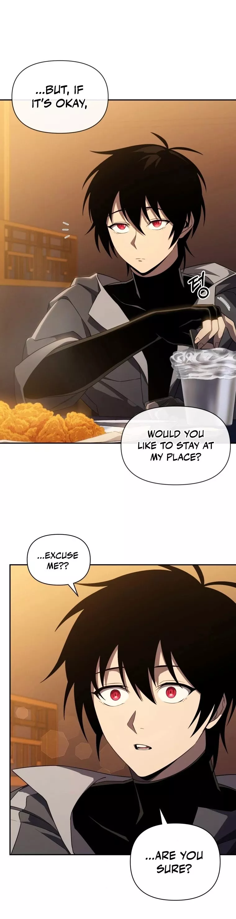 Read Player Who Returned 10,000 Years Later Manga Online